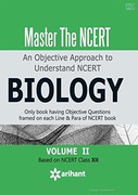 Master The Ncert Biology Volume Ii Class 12 Sanjay Sharma detail
