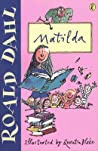 Matilda - Roald Dahl Quentin Blake 