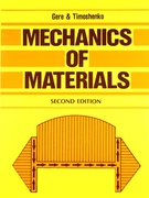 Mechanics Of Materials 2E Pb - Stephen Timoshenko