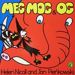 Meg@@ Mog And Og Meg And Mog - Helen Nicoll