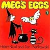 Megs Eggs Meg And Mog - Helen Nicoll Jan Pieńkowski 