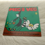 Megs Veg Meg And Mog - Helen Nicoll