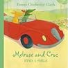Melrose And Croc Find A Smile Emma Chichester Clark detail