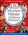 Merriam-Webster Childrens Dictionary New Edition Features 3000 Photographs And Illustrations - Dk Publishing