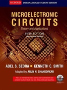 Microelectronic Circuits Theory And Applications Adel S Sedra Kenneth C Smith  detail