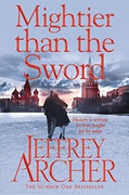Mightier Than The Sword Jeffrey Archer detail