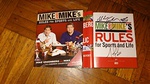 Mike And Mikes Rules For Sports And Life Mike Greenberg Mike Golic Andrew Chaikivsky  detail