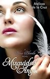 Misguided Angel Blue Bloods #5 Melissa De La Cruz detail