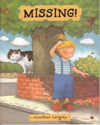 Missing - Jonathan Langley