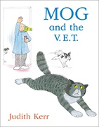 Mog And The Vet - Judith Kerr