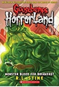 Monster Blood For Breakfast! - Rl Stine