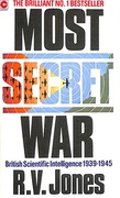 Most Secret War - Rv Jones