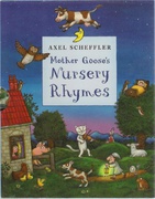 Mother Goose Box Set Tesco Excl - Alex Scheffler