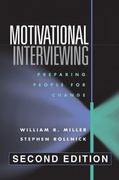 Motivational Interviewing Preparing People For Change William R Miller Stephen Rollnick  detail