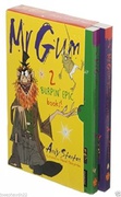 Mr Gum 2 Copy Slip 2014 - Unknown Author
