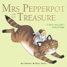 Mrs Pepperpot And The Treasure - Alf Prøysen Hilda Offen 