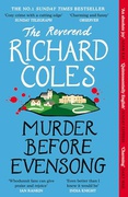 Murder Before Evensong Canon Clement #1 Richard  Coles detail
