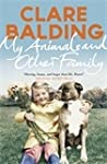 My Animals And Other Family Clare Balding detail