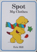 My Clothes - Eric Hill