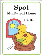My Day At Home - Eric Hill