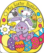 My Easter Basket Carry-Me Inspirational Books - My Easter Basket