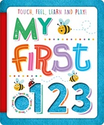 My First 123 [Próxima Aparición] - Unknown 