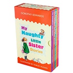 My Naughty Little Sister Collection 5 Books Box Set - Dorothy Edwards