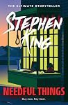 Needful Things - Stephen  King