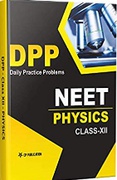 Neet Physics - Daily Practice Problem Dpp Sheets  Career Point Kota detail