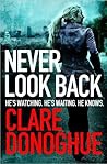 Never Look Back Di Mike Lockyer #1 Clare Donoghue detail