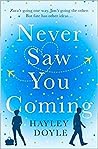 Never Saw You Coming Hayley Doyle detail