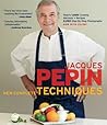 New Complete Techniques Jacques Pépin detail