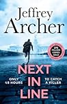 Next In Line William Warwick #5 - Jeffrey Archer