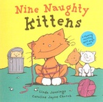 Nine Naughty Kittens - Linda M Jennings