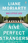 Nine Perfect Strangers Liane Moriarty detail