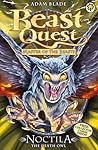 Noctila The Death Owl Beast Quest #55 - Adam Blade