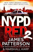 Nypd Red 2 Patterson James detail
