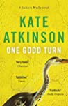 One Good Turn Jackson Brodie Atkinson Kate detail
