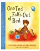 One Ted Falls Out Of Bed - Julia Donaldson