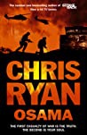 Osama Thriller Crime & Mystery Ryan Chris detail