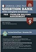 Oswaal Cbse Psa Question Banks With Complete Solution For Class 9 & 10 Problem Solving Assessment Oswal Book Agencies detail
