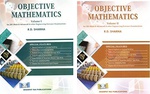 Objective Mathematics For Jee Main & Advanced & Other Engineering Entrance Examinations Set Of 2 Volume  2018-2019 Session By Rd Sharma Rd Sharma detail