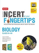 Objective Ncert At Your Fingertips - Biology Mtg Editorial Board detail