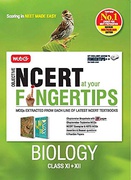Objective Ncert At Your Fingertips For Neet-Aiims - Biology Mtg Editorial Board detail