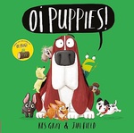 Oi Puppies! - Kes Gray