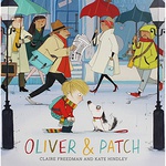 Oliver & Patch - Claire Freedman