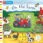 On The Farm - Axel Scheffler
