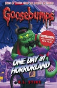 One Day At Horrorland Goosebumps - Rl Stine