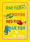 One Fish Two Fish Red Fish Blue Fish - Dr Seuss