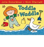 One Mole Digging A Hole - Julia Donaldson Axel Scheffler 